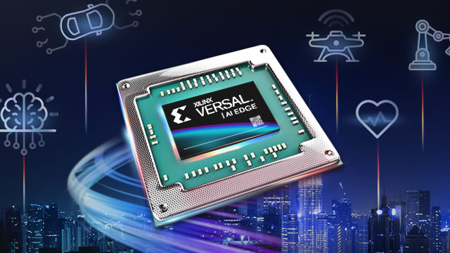 Xilinx 以全球至高 AI 單位功耗性能擴(kuò)展邊緣計(jì)算領(lǐng)先地位